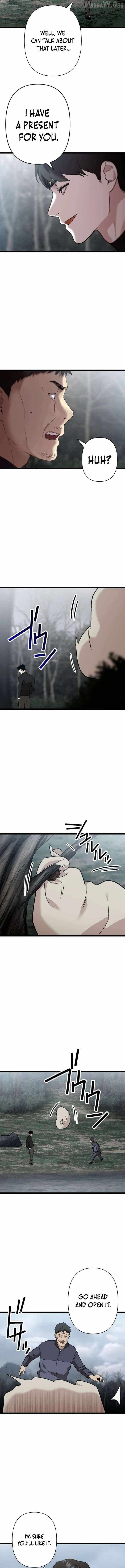 Meteor: The Savior of Blinding Speed - chapter-18 - Page 12
