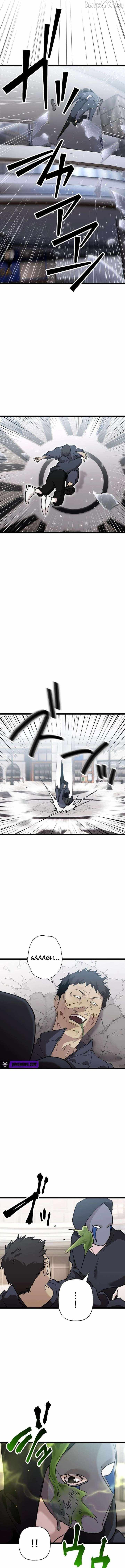 Meteor: The Savior of Blinding Speed - chapter-18 - Page 4