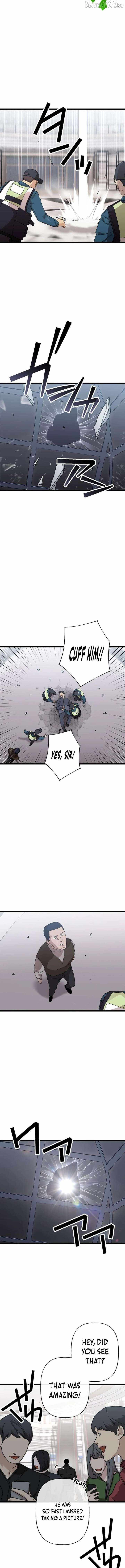 Meteor: The Savior of Blinding Speed - chapter-18 - Page 5