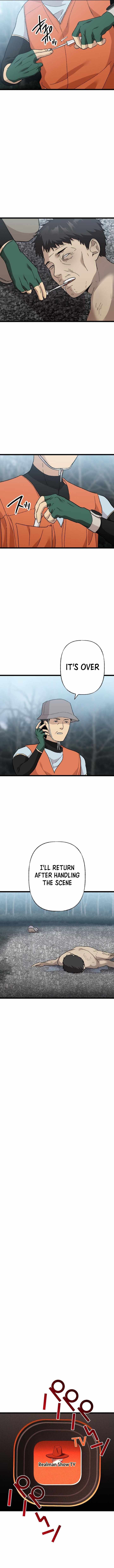 Meteor: The Savior of Blinding Speed - chapter-20 - Page 10