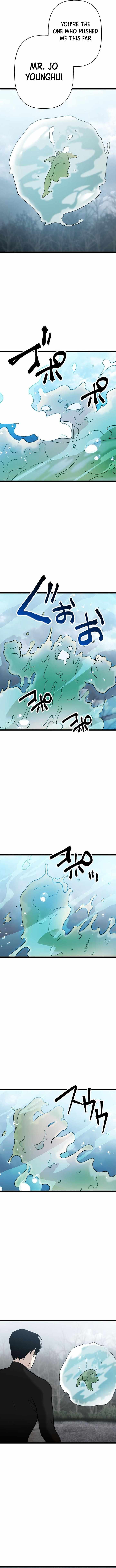 Meteor: The Savior of Blinding Speed - chapter-20 - Page 6
