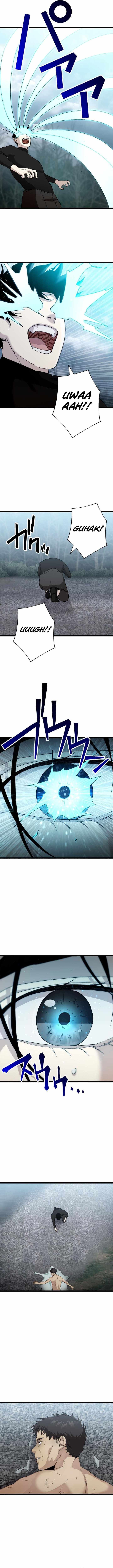 Meteor: The Savior of Blinding Speed - chapter-20 - Page 8