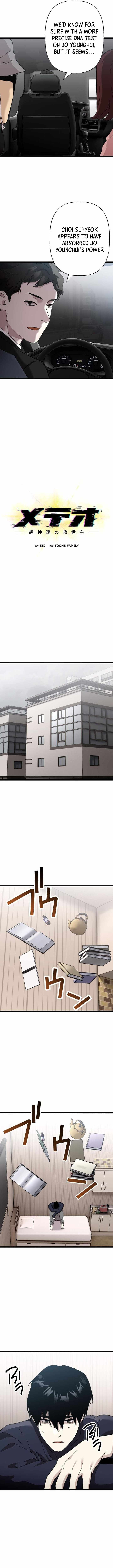 Meteor: The Savior of Blinding Speed - chapter-21 - Page 4