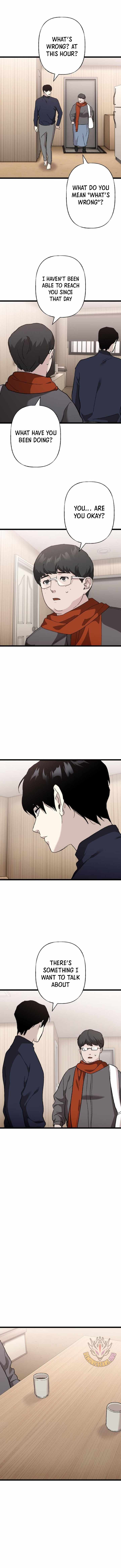 Meteor: The Savior of Blinding Speed - chapter-21 - Page 7