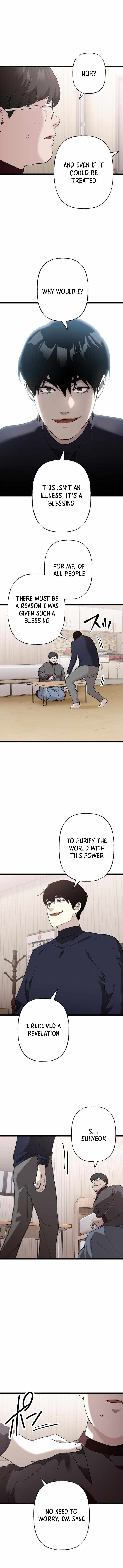 Meteor: The Savior of Blinding Speed - chapter-21 - Page 9