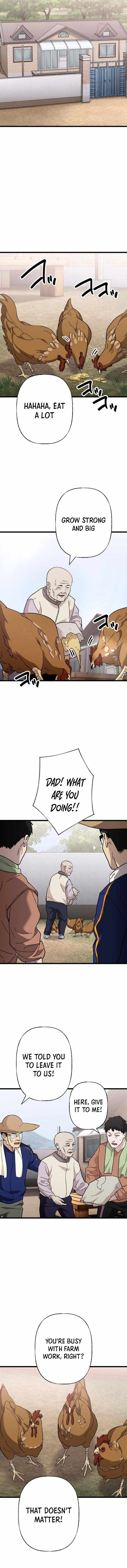 Meteor: The Savior of Blinding Speed - chapter-22 - Page 12