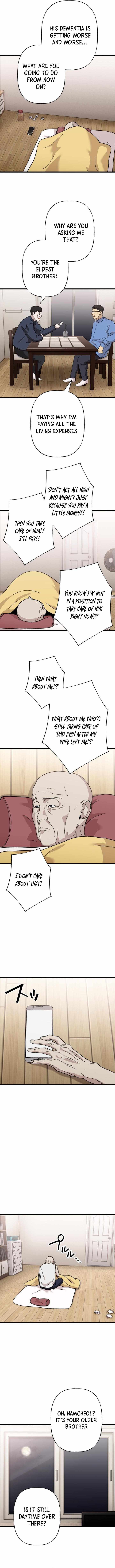 Meteor: The Savior of Blinding Speed - chapter-22 - Page 4