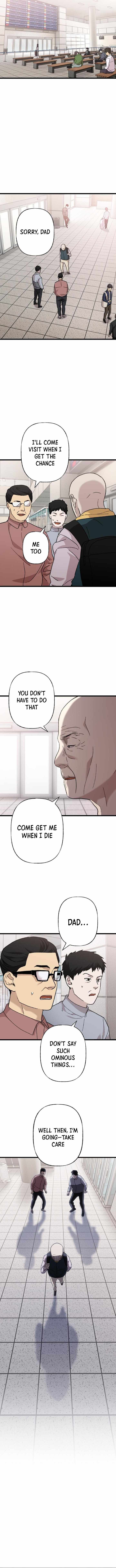 Meteor: The Savior of Blinding Speed - chapter-22 - Page 6
