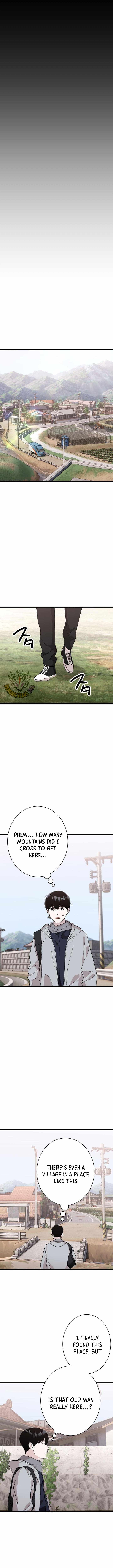 Meteor: The Savior of Blinding Speed - chapter-22 - Page 9
