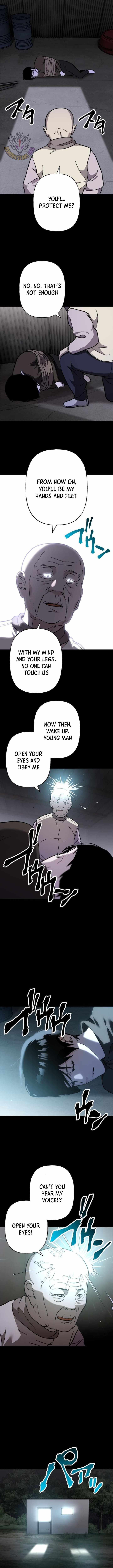 Meteor: The Savior of Blinding Speed - chapter-23 - Page 11