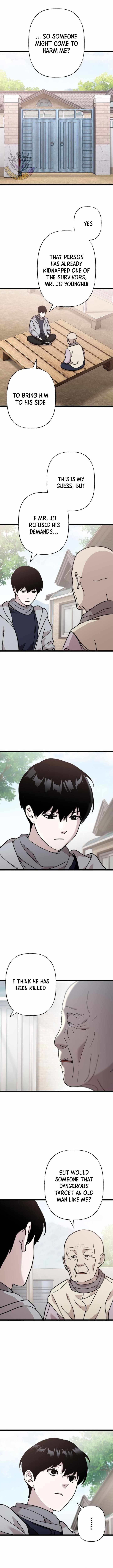 Meteor: The Savior of Blinding Speed - chapter-23 - Page 3