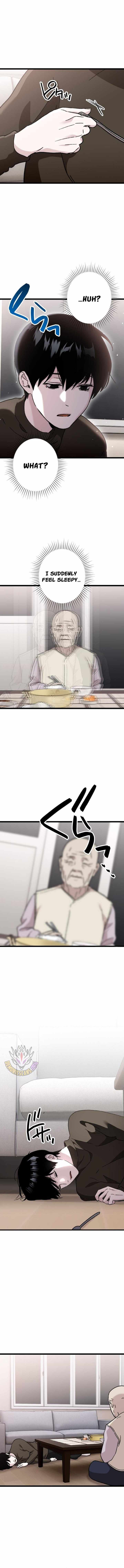 Meteor: The Savior of Blinding Speed - chapter-23 - Page 9