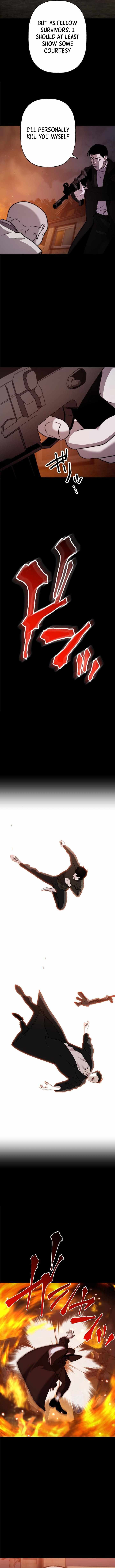 Meteor: The Savior of Blinding Speed - chapter-24 - Page 14