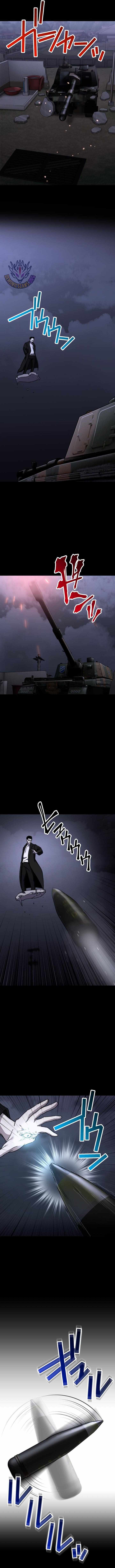 Meteor: The Savior of Blinding Speed - chapter-24 - Page 9
