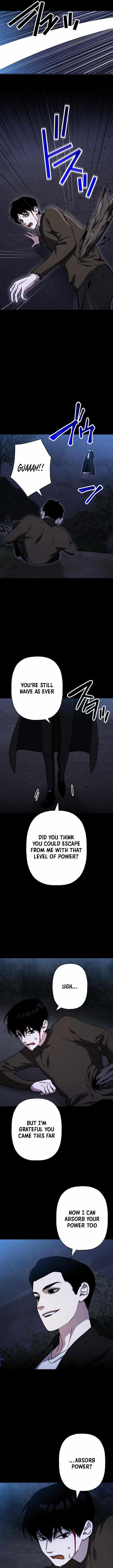Meteor: The Savior of Blinding Speed - chapter-25 - Page 12