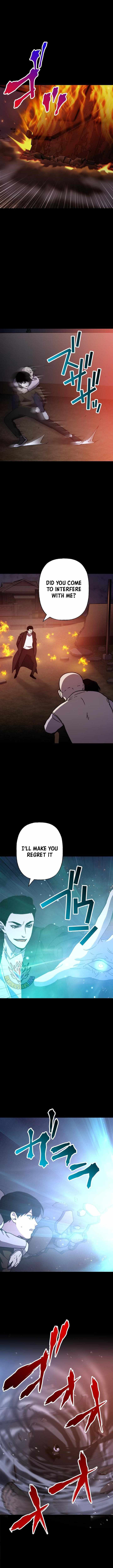 Meteor: The Savior of Blinding Speed - chapter-25 - Page 3