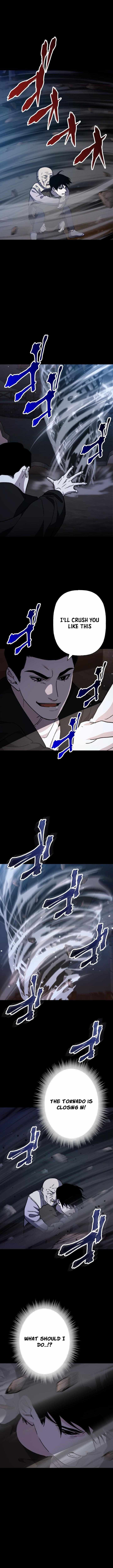 Meteor: The Savior of Blinding Speed - chapter-25 - Page 4
