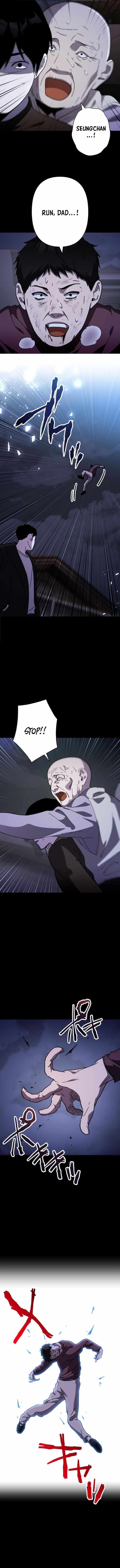 Meteor: The Savior of Blinding Speed - chapter-25 - Page 6