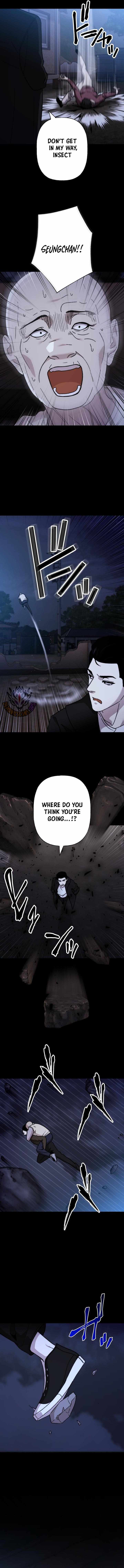 Meteor: The Savior of Blinding Speed - chapter-25 - Page 7