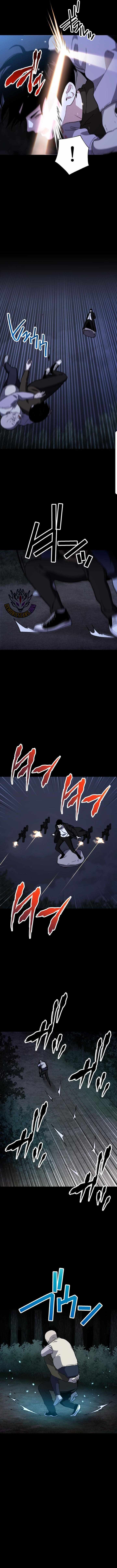 Meteor: The Savior of Blinding Speed - chapter-25 - Page 9
