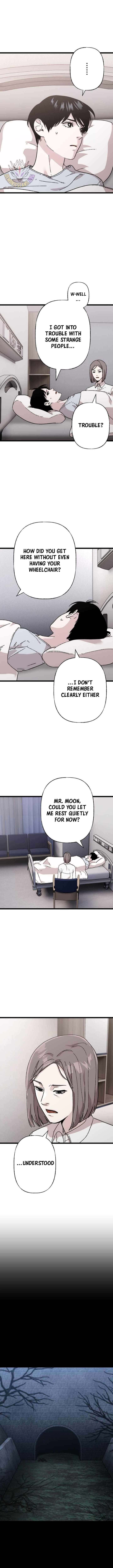 Meteor: The Savior of Blinding Speed - chapter-26 - Page 11