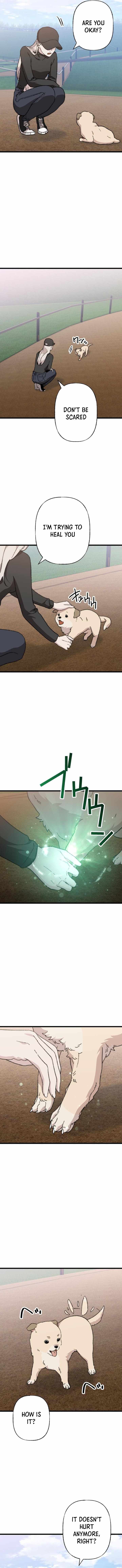 Meteor: The Savior of Blinding Speed - chapter-27 - Page 2