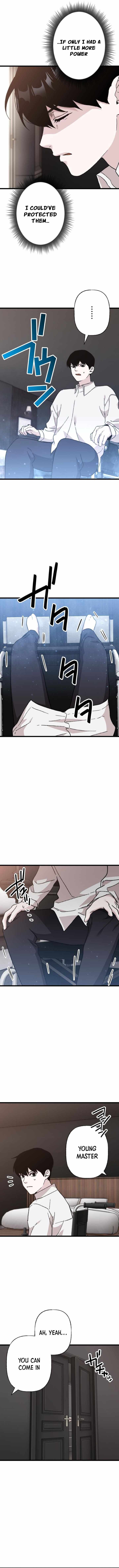 Meteor: The Savior of Blinding Speed - chapter-27 - Page 6