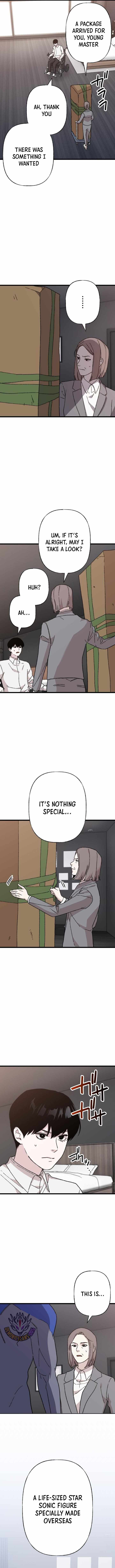 Meteor: The Savior of Blinding Speed - chapter-27 - Page 7