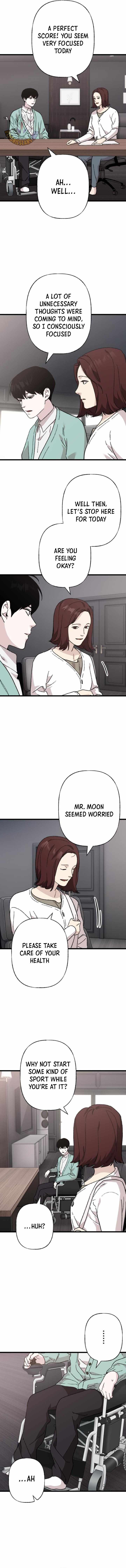 Meteor: The Savior of Blinding Speed - chapter-27 - Page 9