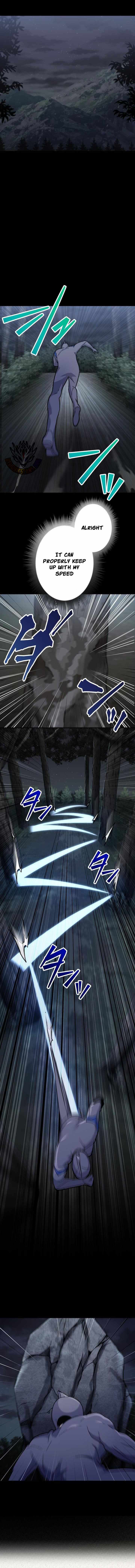 Meteor: The Savior of Blinding Speed - chapter-28 - Page 11