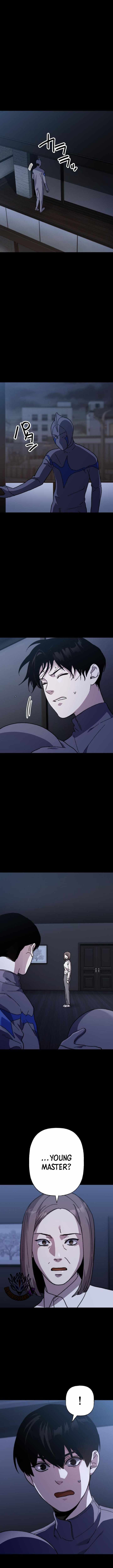 Meteor: The Savior of Blinding Speed - chapter-28 - Page 13