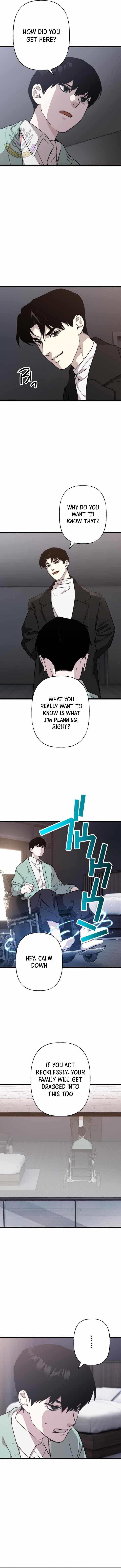 Meteor: The Savior of Blinding Speed - chapter-28 - Page 3