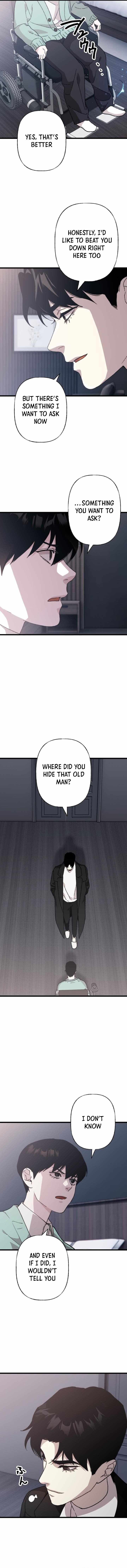 Meteor: The Savior of Blinding Speed - chapter-28 - Page 4