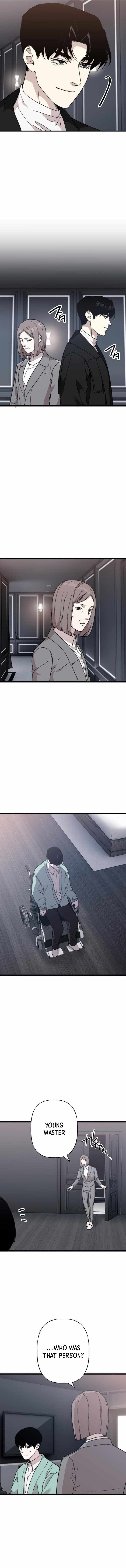 Meteor: The Savior of Blinding Speed - chapter-28 - Page 8