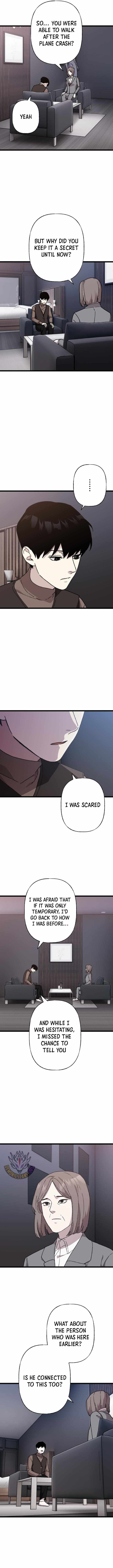 Meteor: The Savior of Blinding Speed - chapter-29 - Page 3