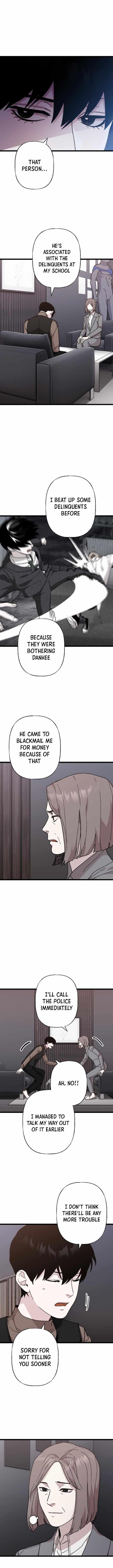 Meteor: The Savior of Blinding Speed - chapter-29 - Page 4