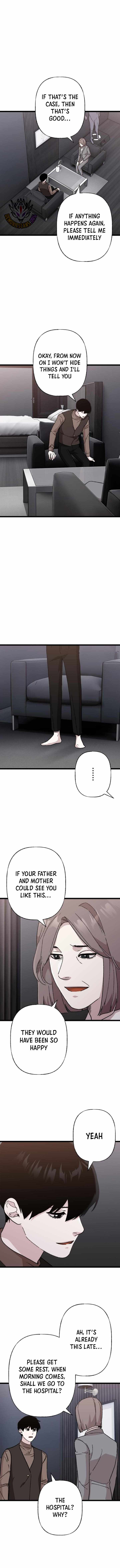 Meteor: The Savior of Blinding Speed - chapter-29 - Page 5