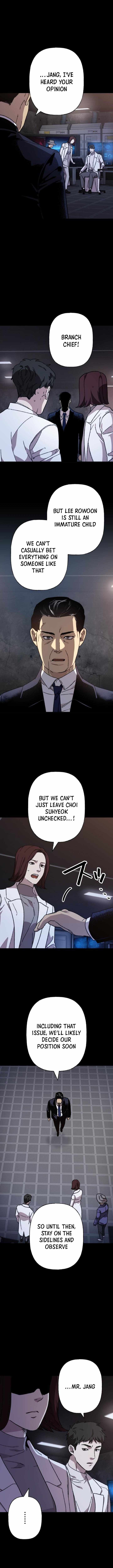 Meteor: The Savior of Blinding Speed - chapter-29 - Page 8
