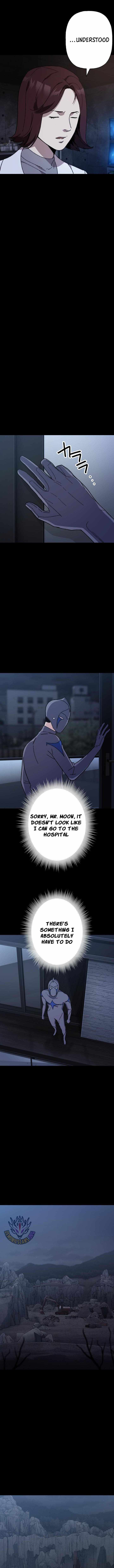 Meteor: The Savior of Blinding Speed - chapter-29 - Page 9