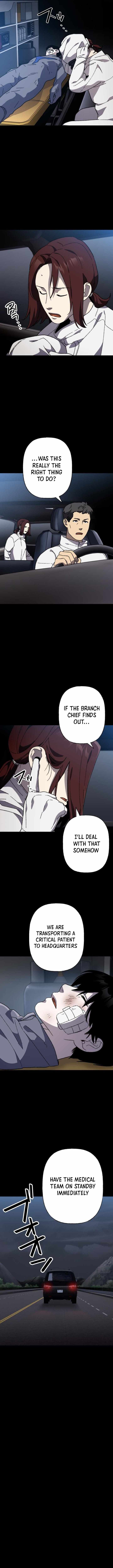 Meteor: The Savior of Blinding Speed - chapter-31 - Page 10