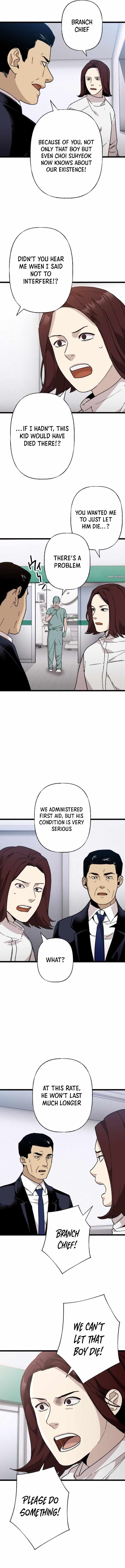 Meteor: The Savior of Blinding Speed - chapter-31 - Page 12