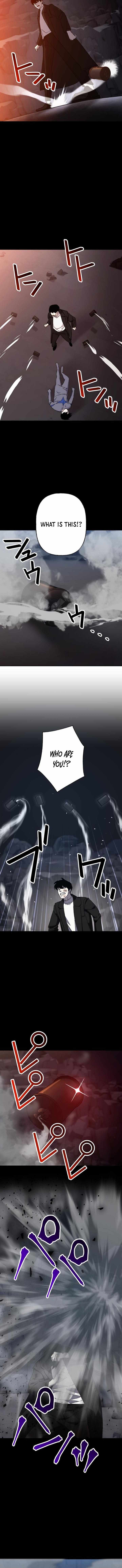 Meteor: The Savior of Blinding Speed - chapter-31 - Page 6