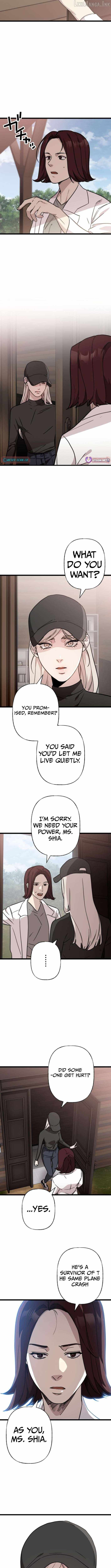 Meteor: The Savior of Blinding Speed - chapter-32 - Page 2