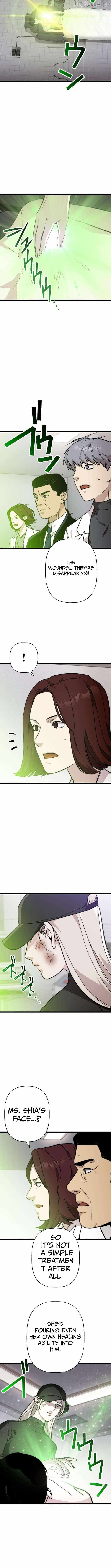 Meteor: The Savior of Blinding Speed - chapter-32 - Page 5
