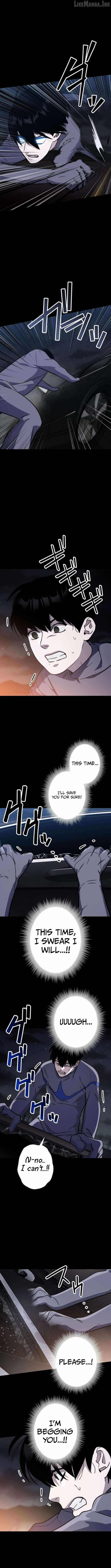 Meteor: The Savior of Blinding Speed - chapter-32 - Page 8