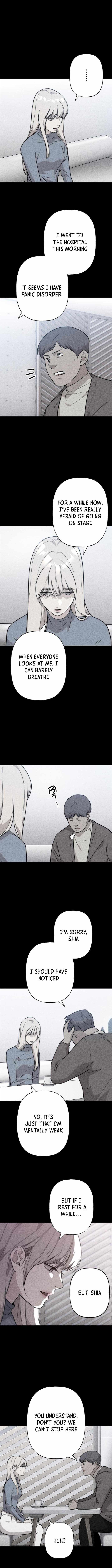 Meteor: The Savior of Blinding Speed - chapter-34 - Page 2