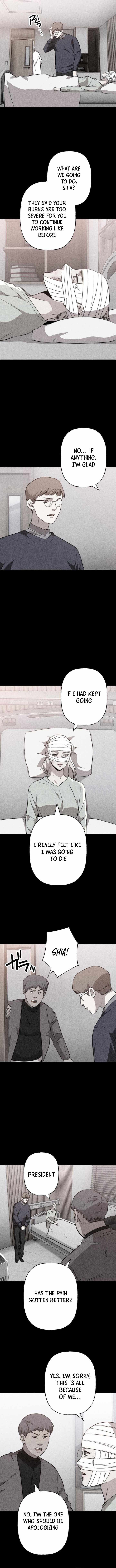 Meteor: The Savior of Blinding Speed - chapter-34 - Page 6