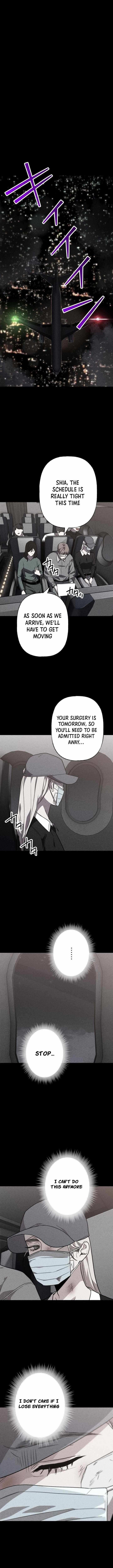 Meteor: The Savior of Blinding Speed - chapter-34 - Page 8