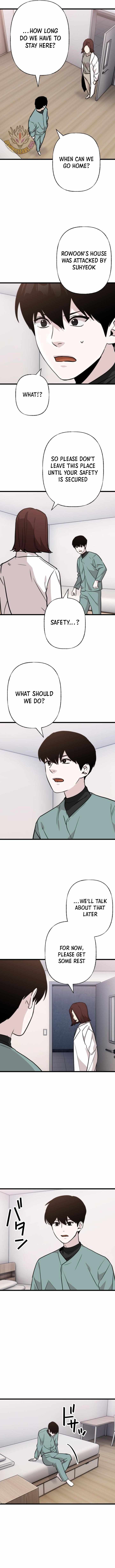 Meteor: The Savior of Blinding Speed - chapter-35 - Page 3