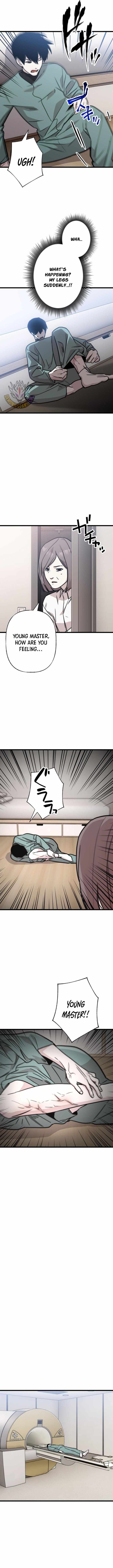 Meteor: The Savior of Blinding Speed - chapter-35 - Page 5